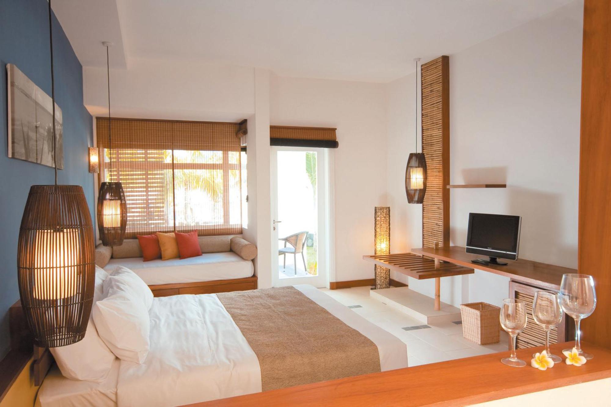Deluxe Room Sea View